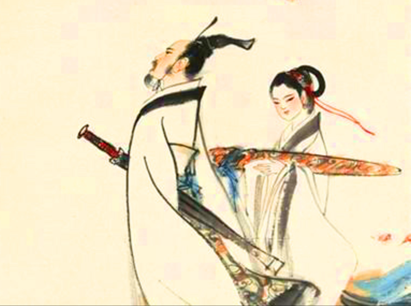 苏轼写给朝云的墓志铭,苏轼和朝云之间还有很多故事