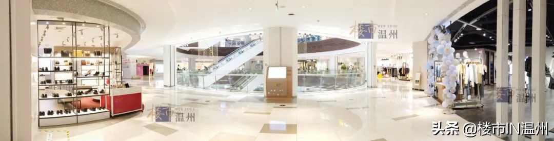 温州综合体体量排行榜,温州最高级的商业综合体