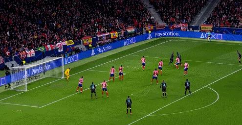 2019-2020赛季欧冠马竞利物浦,欧冠马竞对利物浦的比赛集锦