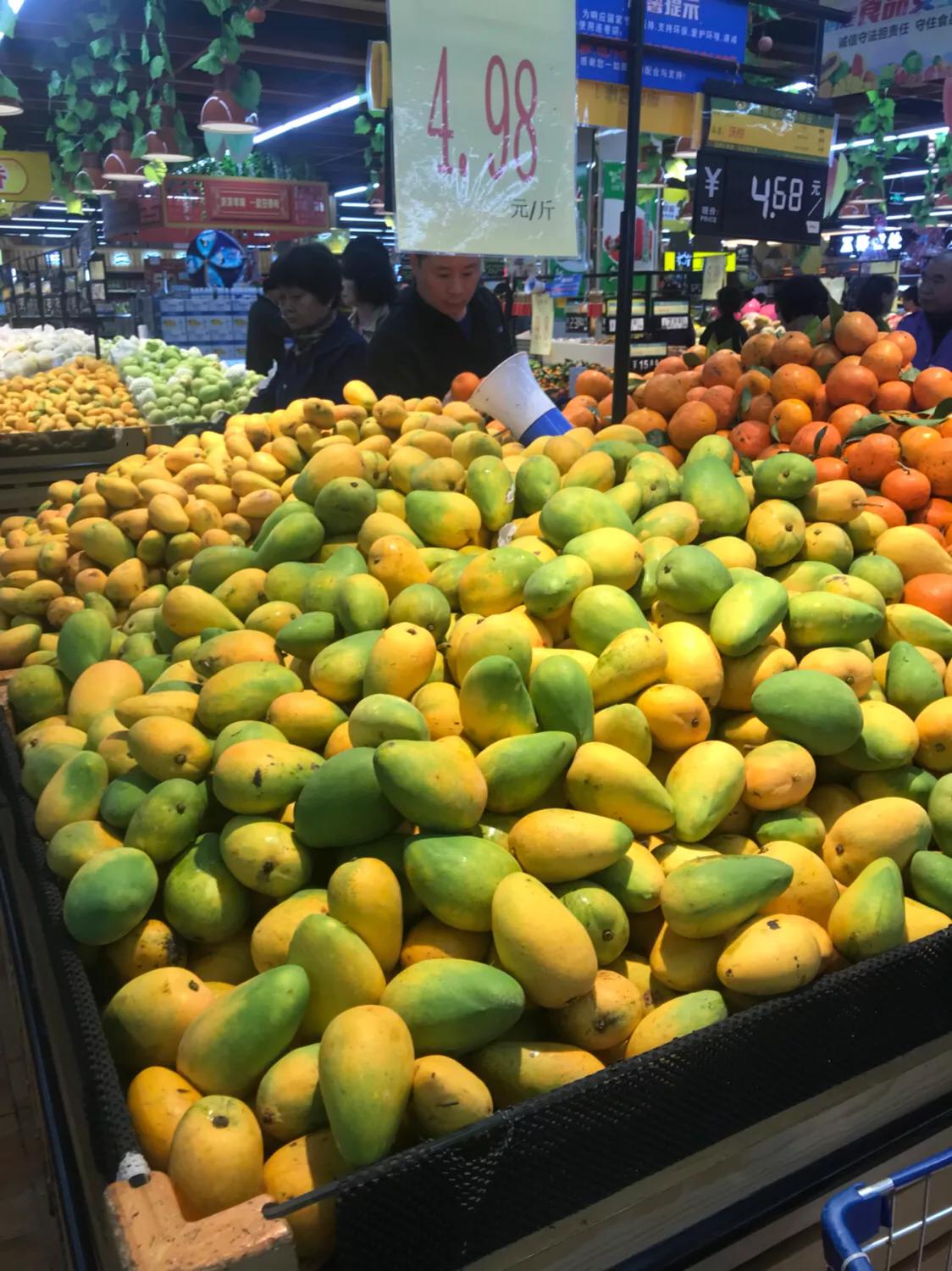广西南宁市水果,广西南宁哪里水果最便宜