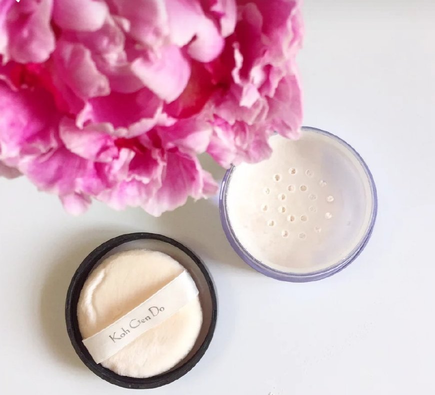 油皮散粉控油定妆持久,适合油皮不脱妆持久的散粉