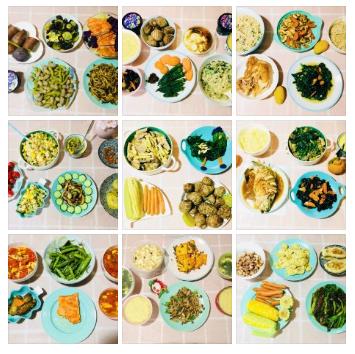 营养师怎么搭配营养餐表,营养师每日搭配