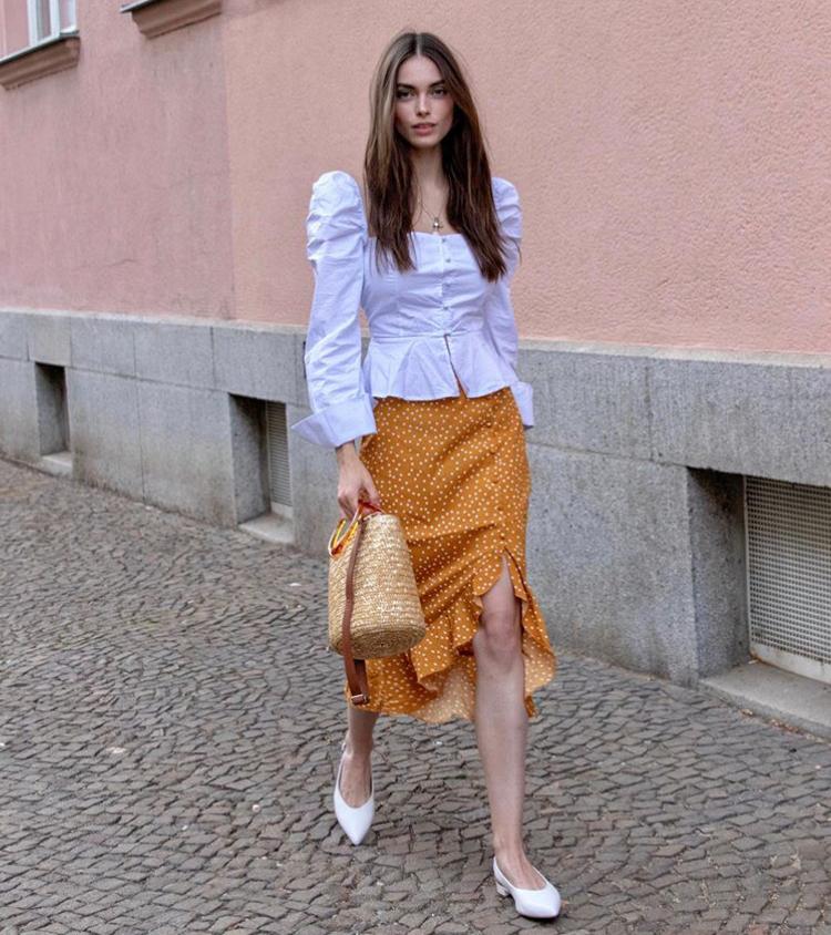 好穿又百搭的小白鞋,入夏第一双鞋