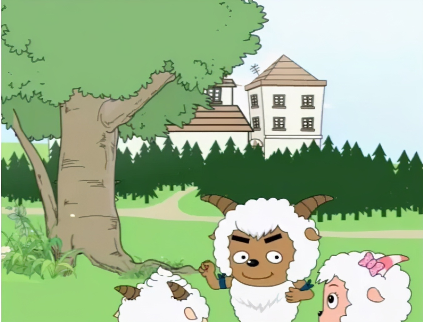 关于喜羊羊长大后的动画片,喜羊羊19年的好看的动画片