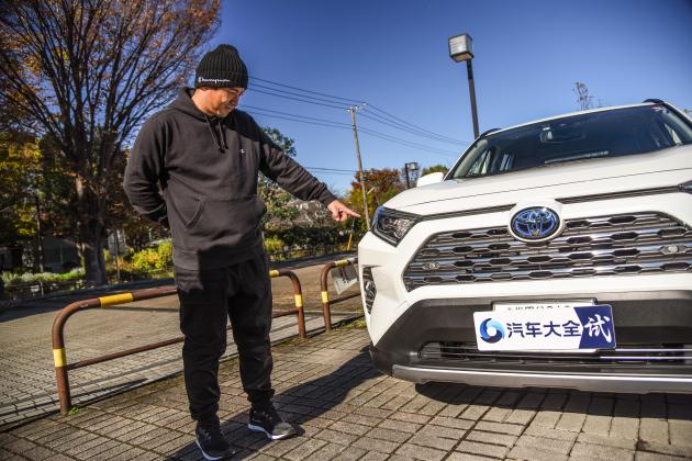 跨越23年的爱恋看日本车主如何评价RAV4
