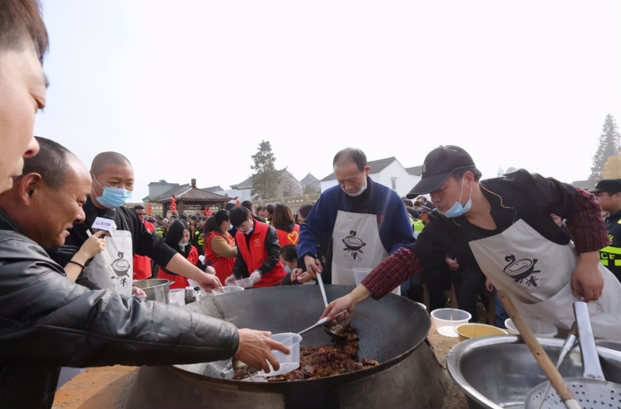 太湖之畔的历史名城,饱含了江南百姓对羊肉风味的执念