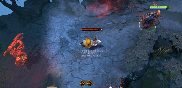 Dota2火猫技能机制解读：如何使你的飞魂伤害增加一倍？
