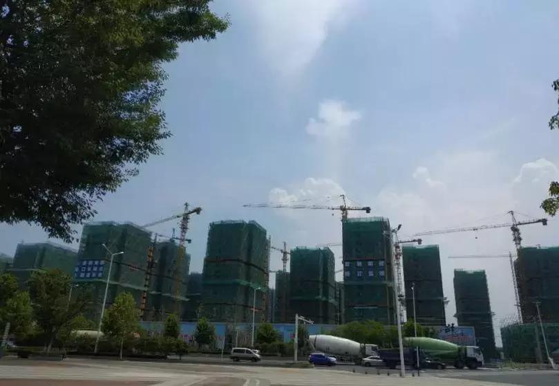 江北核心区重磅宅地,河西南预计3幅宅地待出让