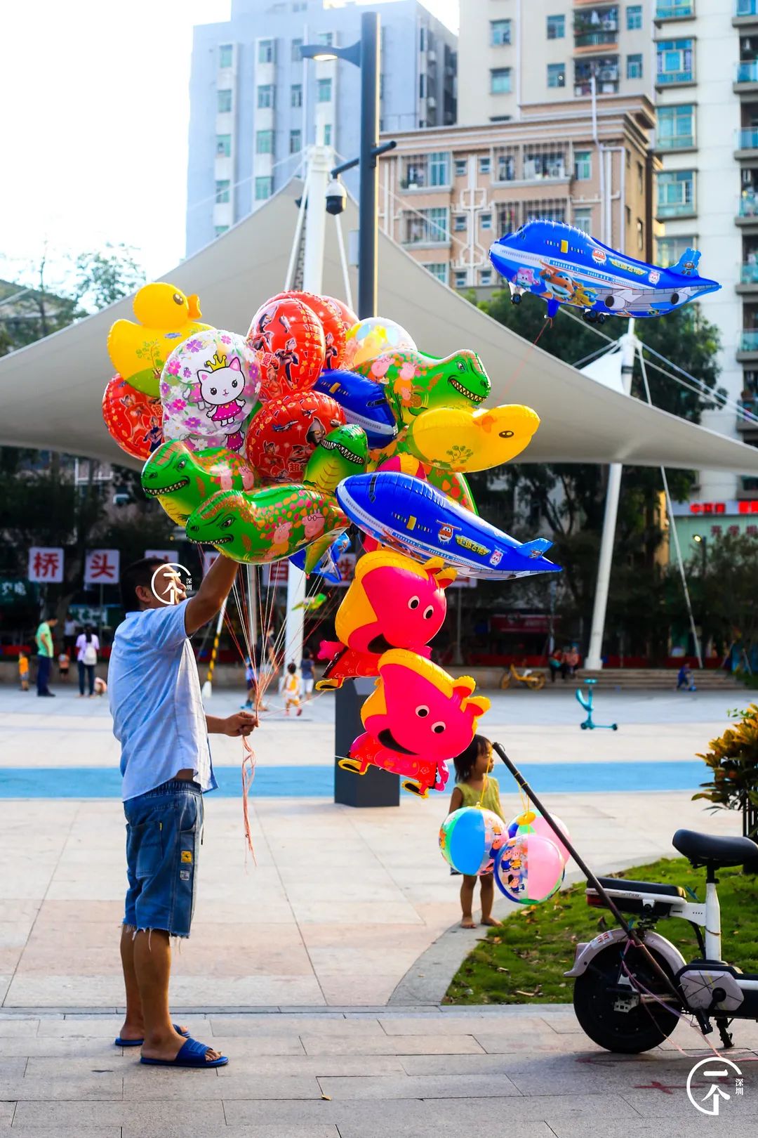 深圳桥头美食一条街在哪,深圳桥下特色美食