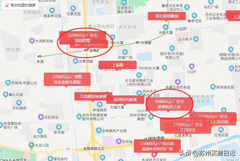 狮山南木渎,狮山置业