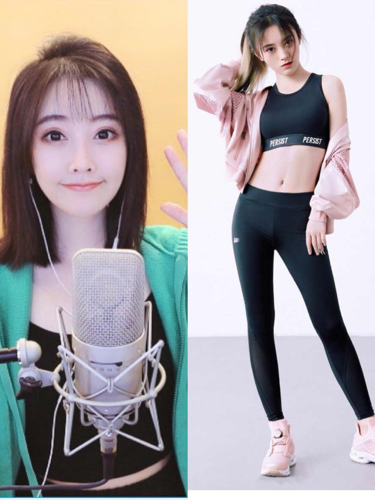 鞠婧祎冯提莫综艺节目视频,冯提莫身高vs鞠婧祎身高