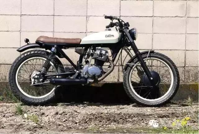 本田摩托车最经典125车型,新大洲本田cg125和五羊本田cg125