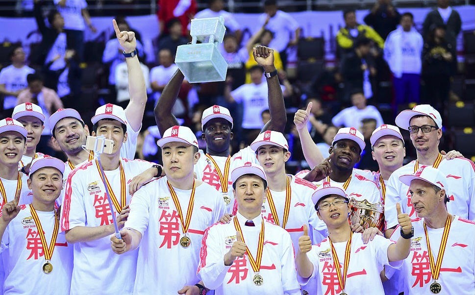 辽篮只有郭士强才能崛起,辽宁篮球王朝郭士强