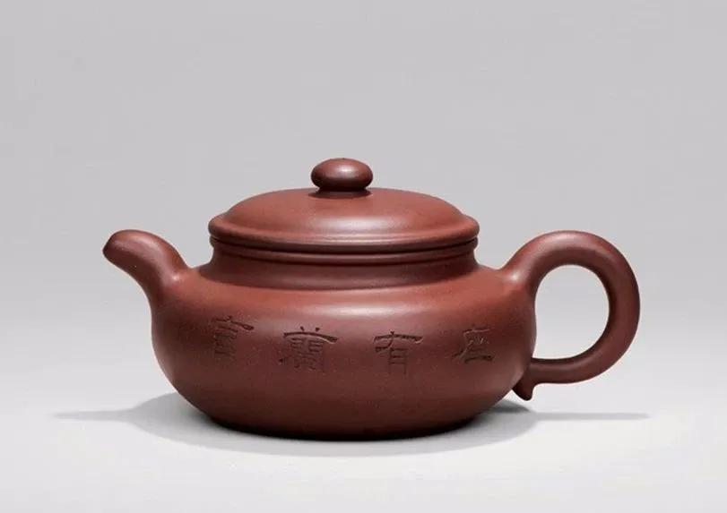 紫砂十大经典器型,紫砂四十八种经典壶型