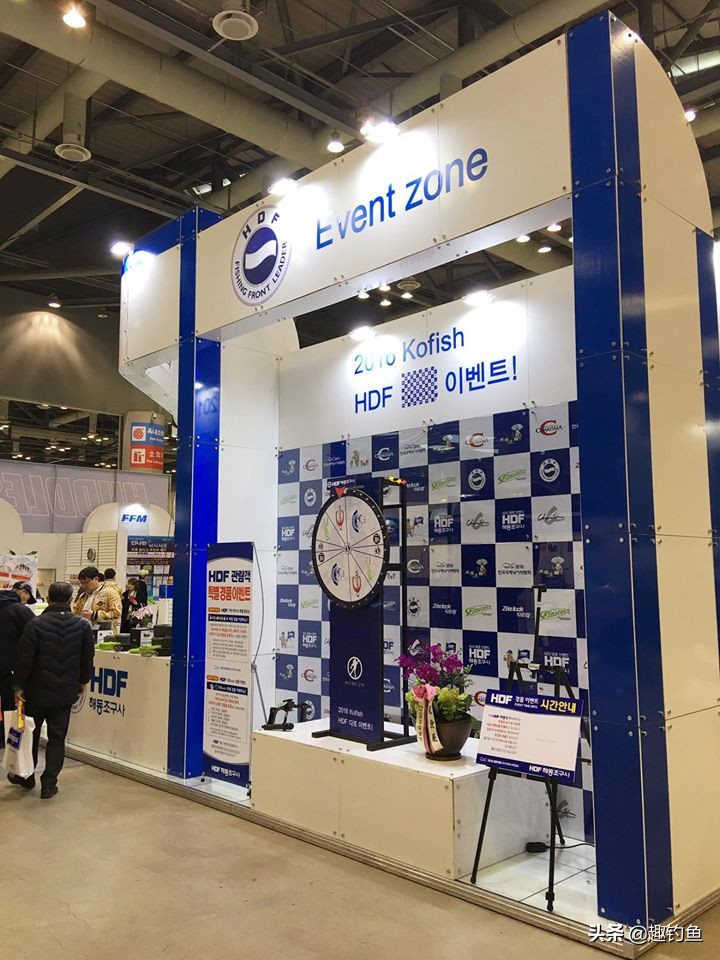 韩国渔具品牌大全,韩国钓鱼产品有哪些品牌