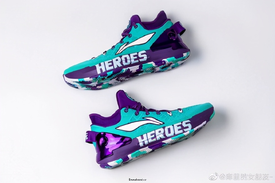 李宁驭帅14球队PE曝光！产品碾压耐克，就这CBA还不满意？