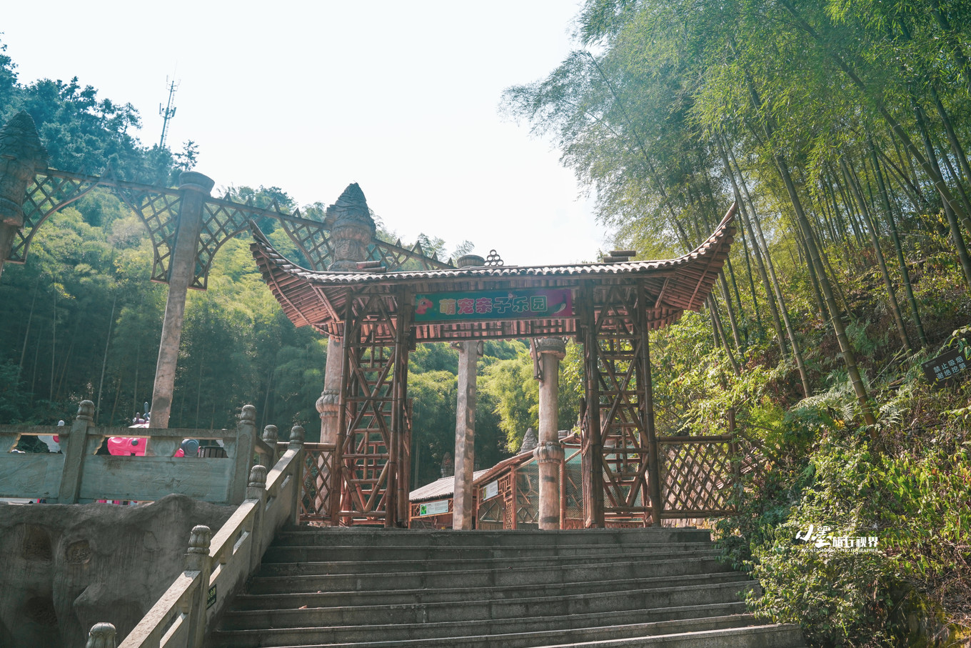 最接地气的大自然度假村,安吉旅游度假村推荐