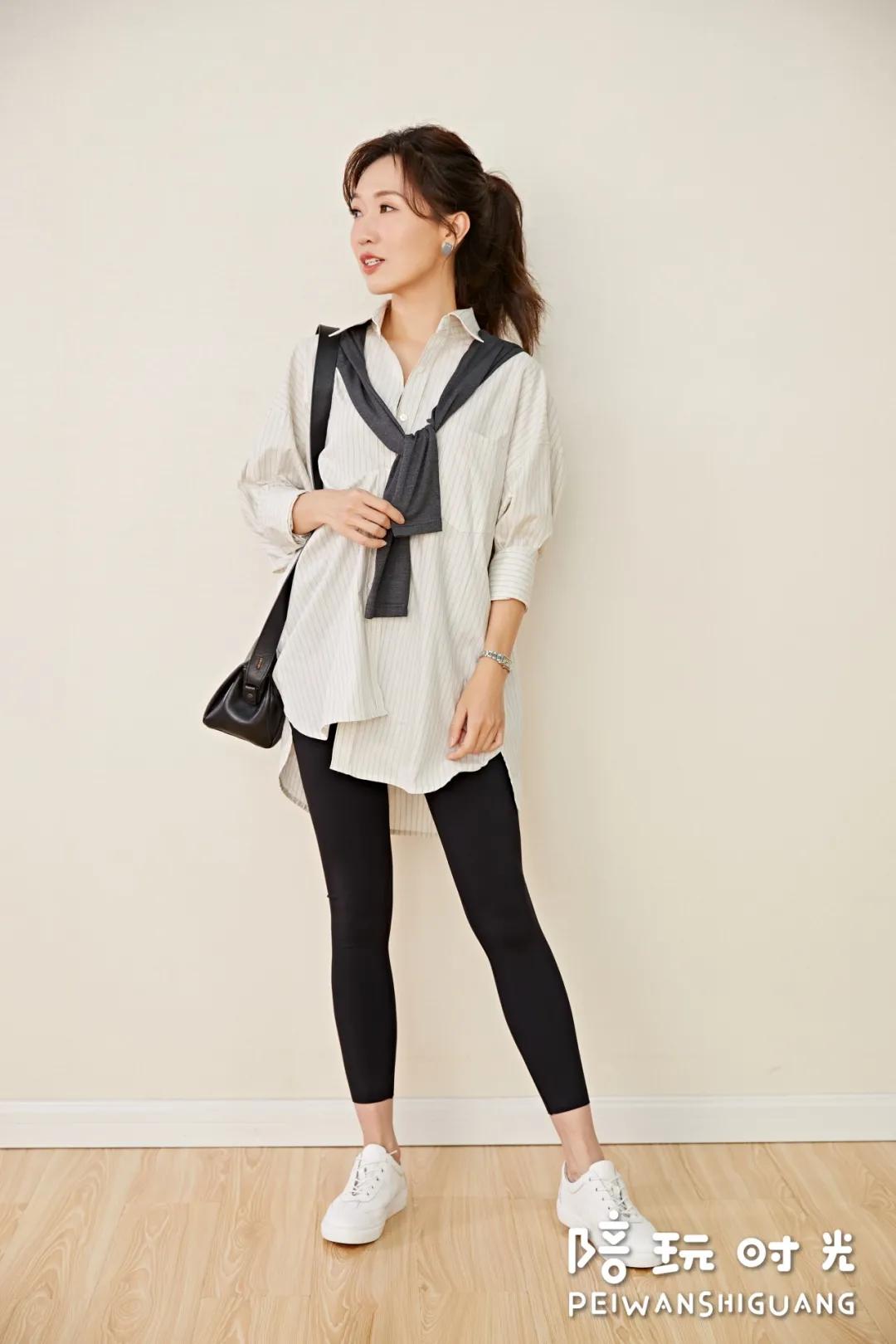 糕妈:我今年的秋装长这样!生完二胎真不一样了