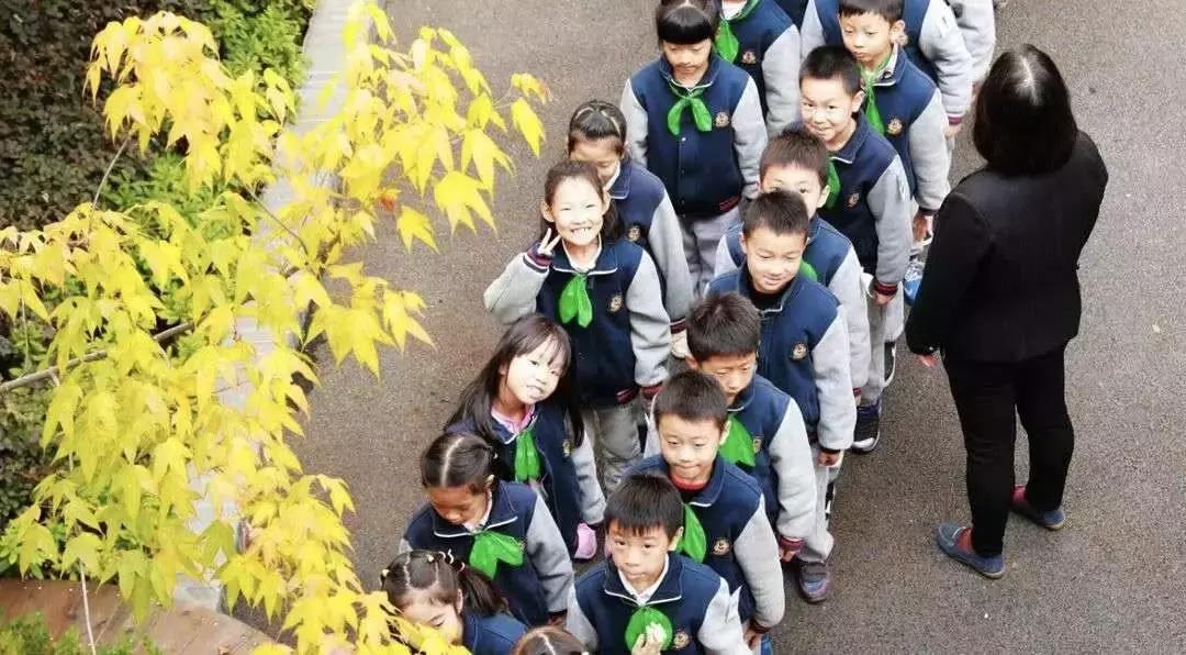 一所强势崛起的公办小学!今年对口地段扩大!户籍要求不高