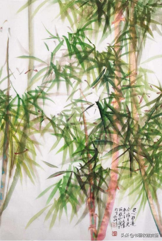 齐心协力众志成城：书画家韦艺和为武汉加油