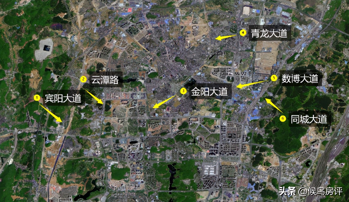 贵阳白云区属于哪个区,贵阳白云区还是城乡结合部吗