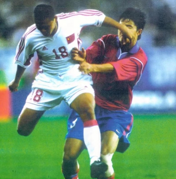 中国足球天才张效瑞,张效瑞为啥没有入选02年世界杯