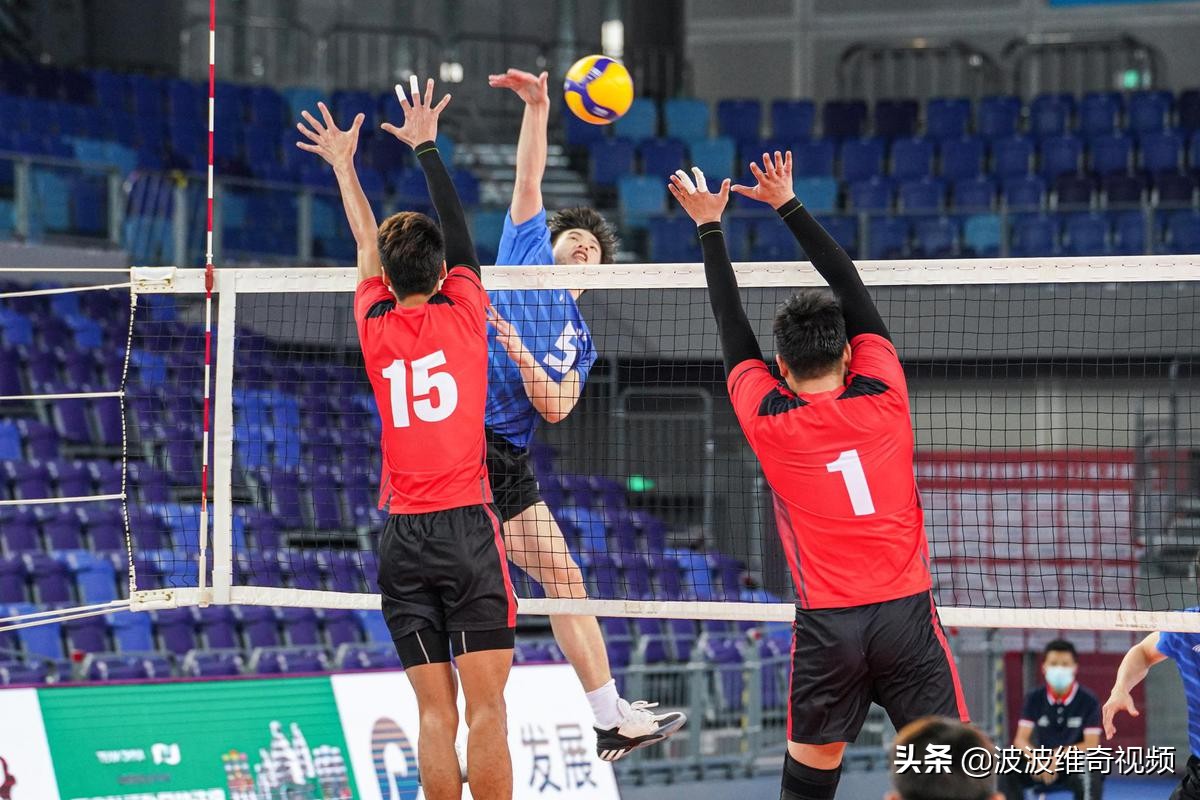 男排全运会四强,男排逆转