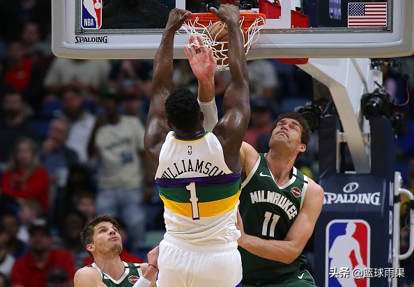 观察|“胖虎”锡安-威廉森不负状元之名，鹈鹕希望之星初露峥嵘