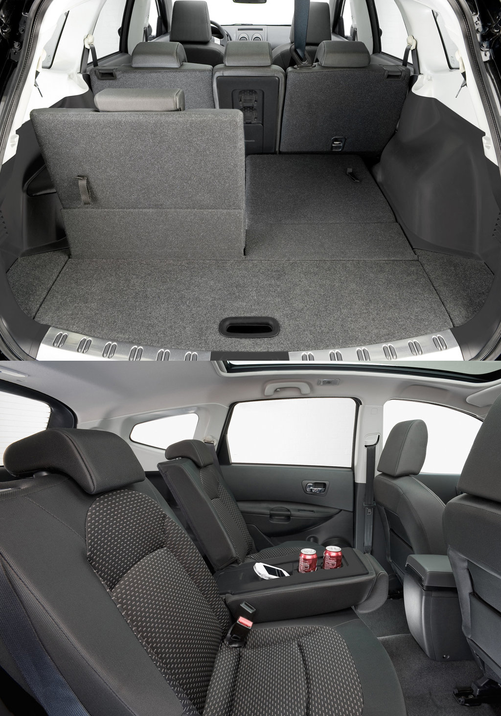 日产逍客2019款上市新旧对比,合资2020款suv日产逍客