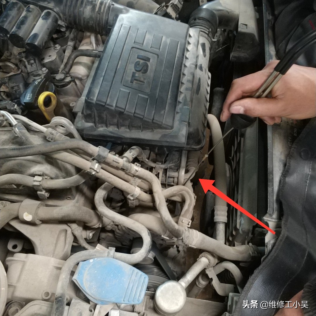 朗逸变速箱抖动维修,朗逸发动机哒哒哒响怠速抖动