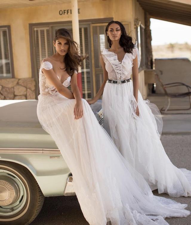 波兰最好看的婚纱,milla婚纱裙