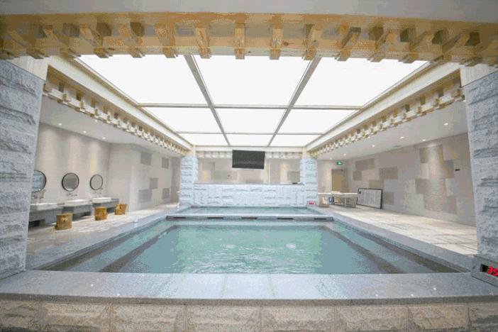 大连金石滩温泉优惠,大连鑫涛汗蒸时代价格