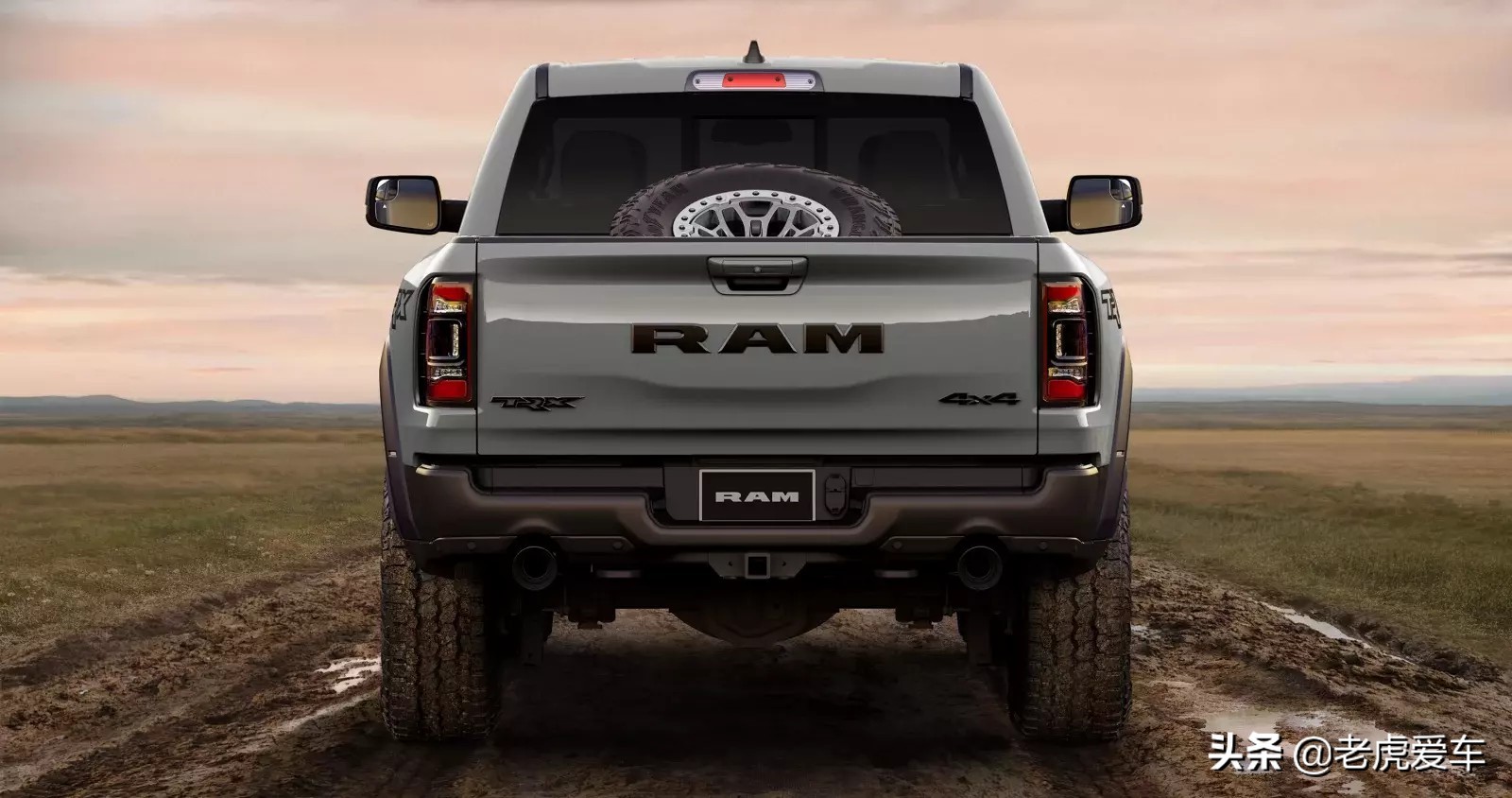 2019款道奇ram1500trx,道奇皮卡ramtrx价格