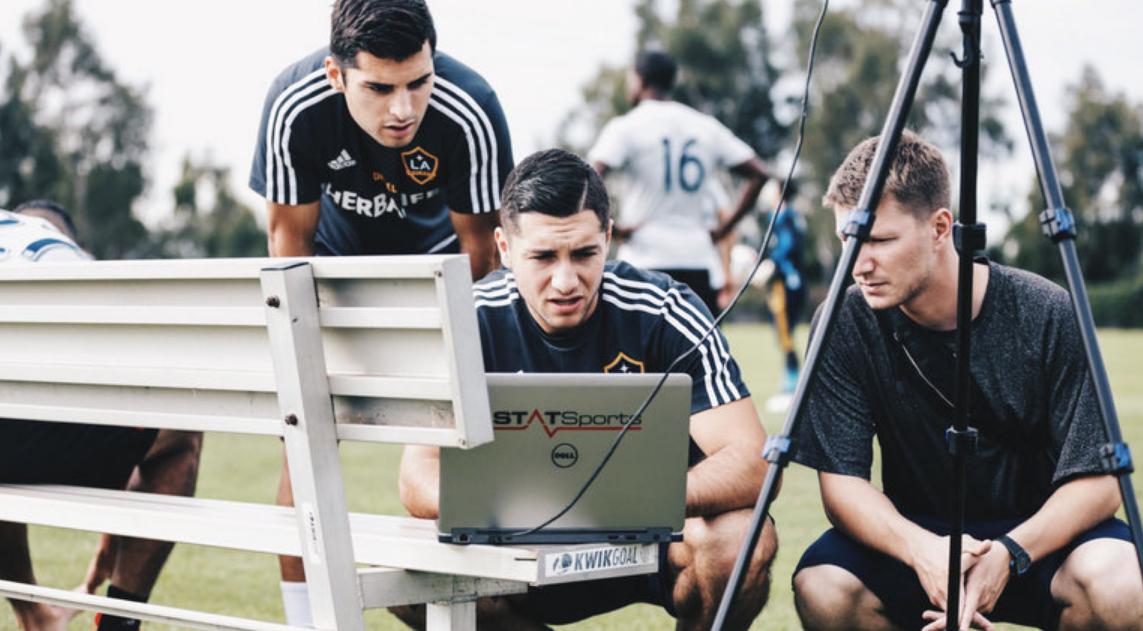 足球黑科技小玩意,足球赛场最新的黑科技