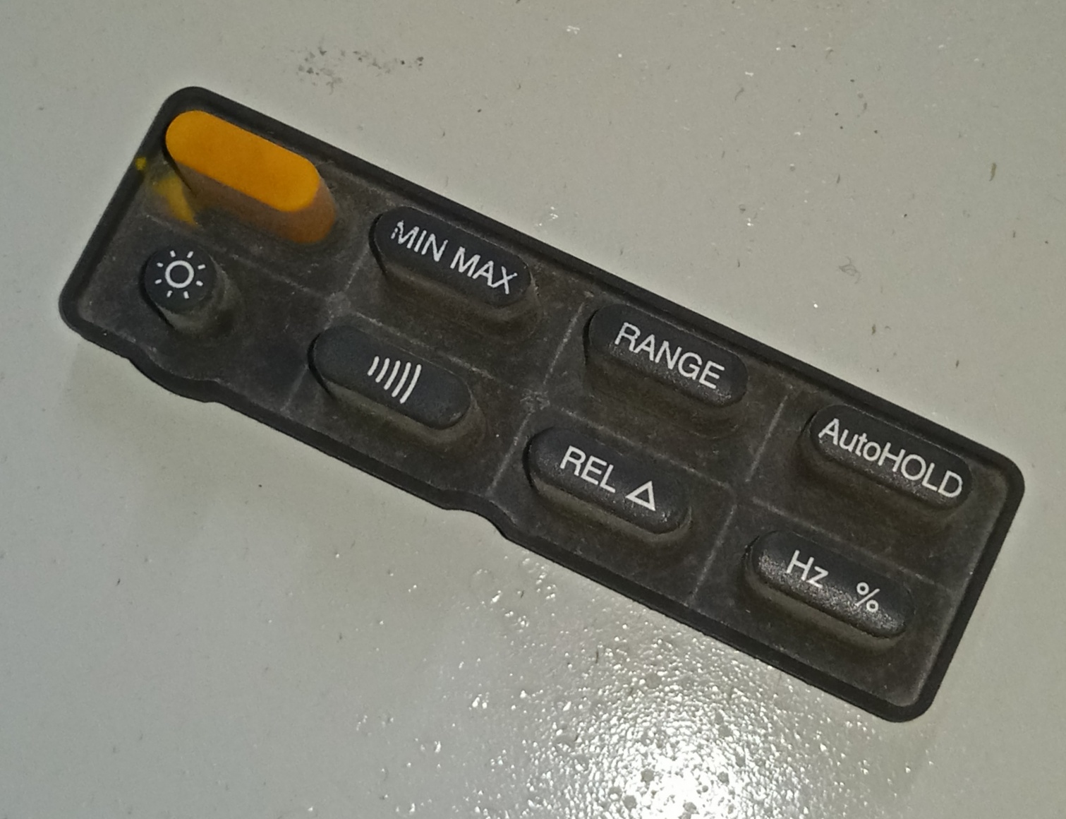 福禄克2万多万用表,福禄克87v拆解