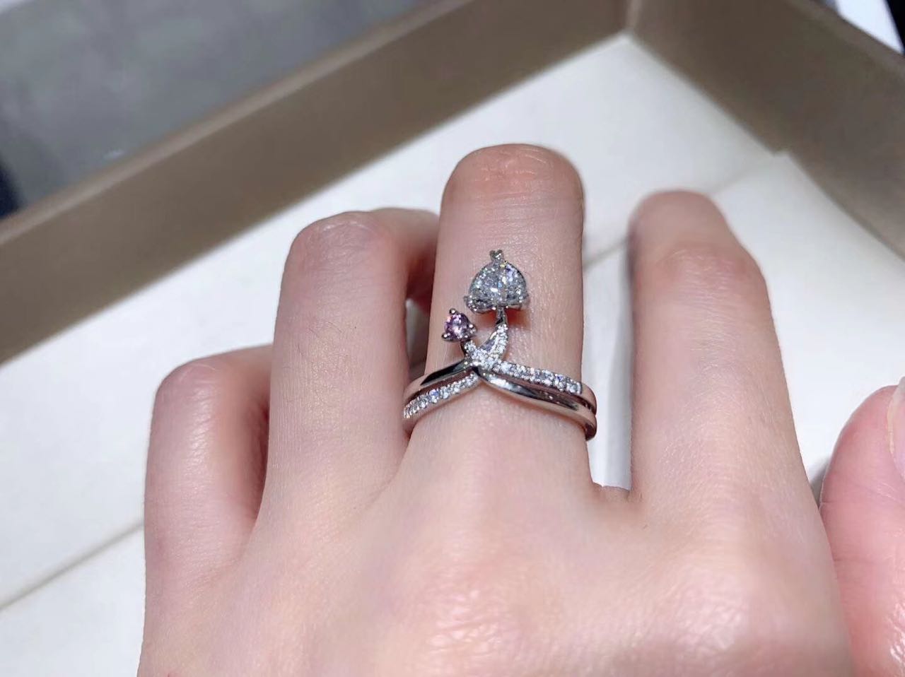 au750pt950和pd950哪个更值钱,钻戒pt950是什么意思多少钱