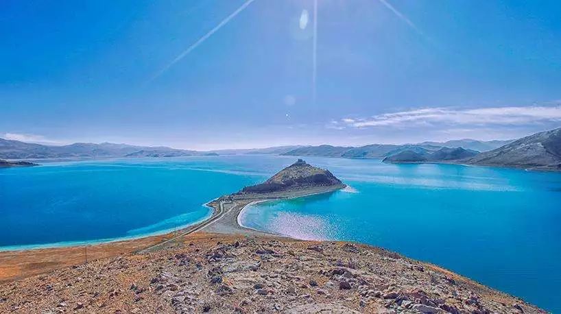 冬天的西藏才是真正的神的天堂,冬日的西藏藏着你不知道的美