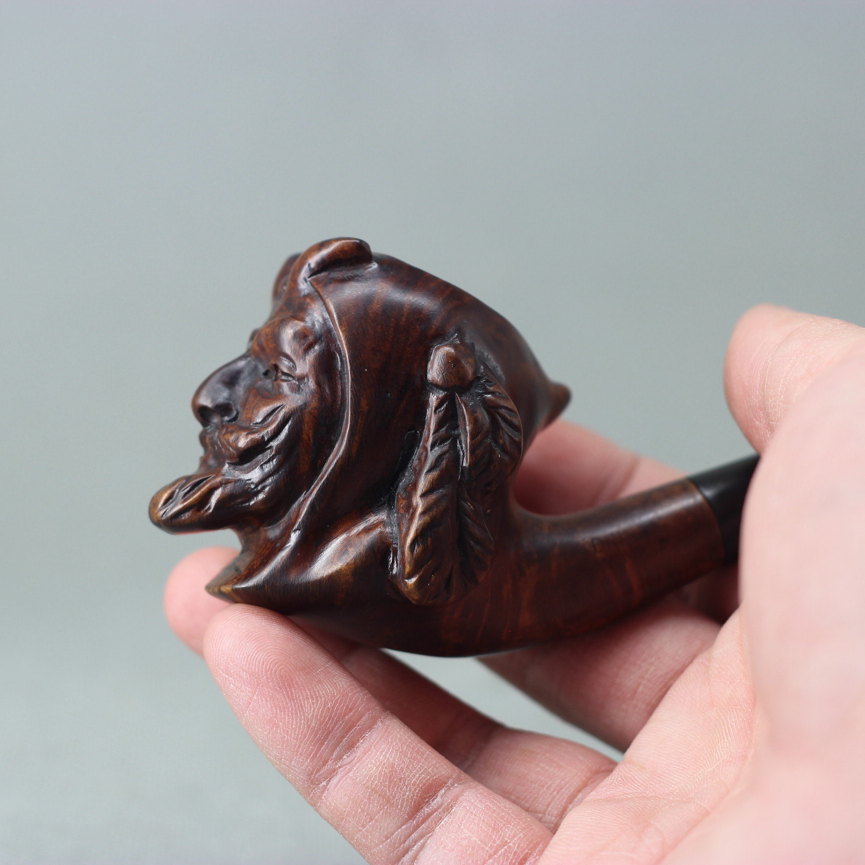 小猪说烟斗28：附录4：两个拉塔基的故事