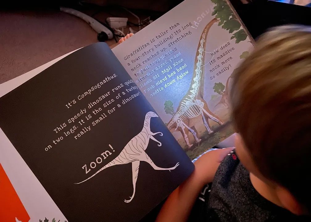 不喜欢恐龙的孩子更聪明是真的吗,美国研究喜欢恐龙的孩子