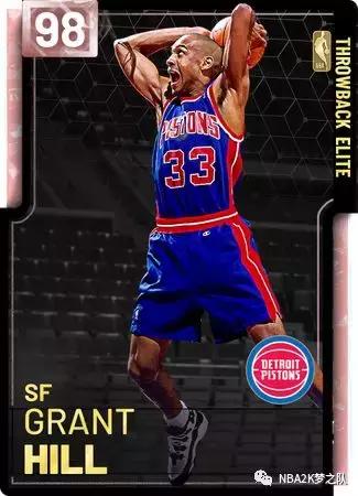 【NBA2K19】再度评选！当前各个位置最强球员TOP5!