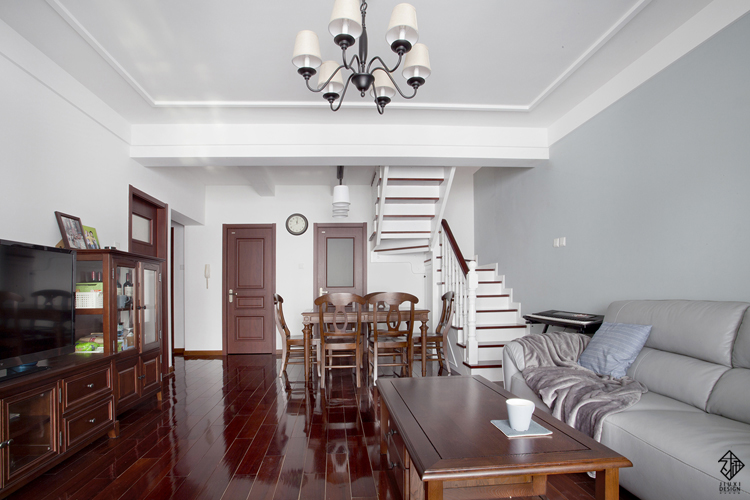 北京望京花园120平米复式改造，释放空间的密码