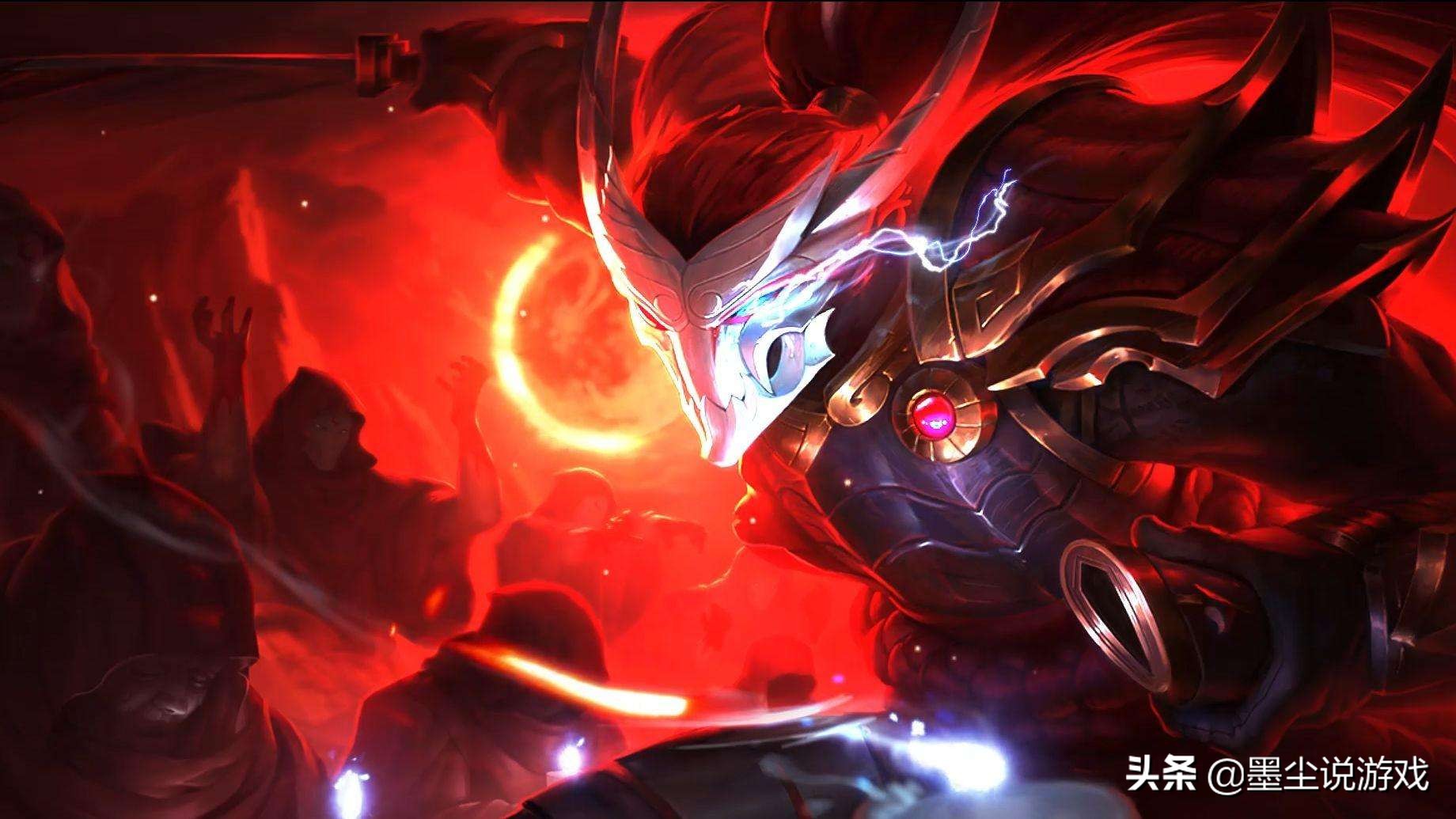 亚索的哪款皮肤特效最好看,亚索源计划跟黑夜使者