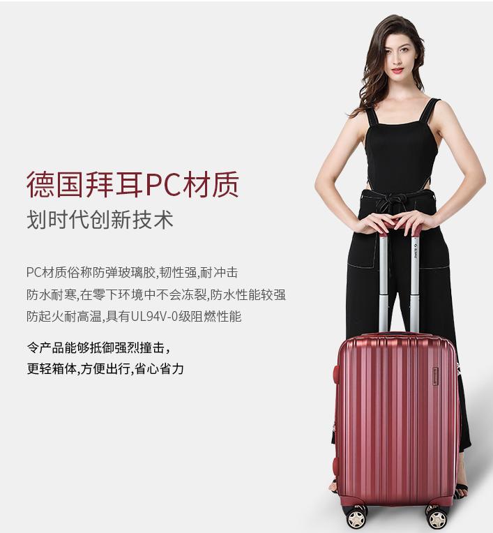 旅行箱的真实感受,旅行箱的优势和缺点