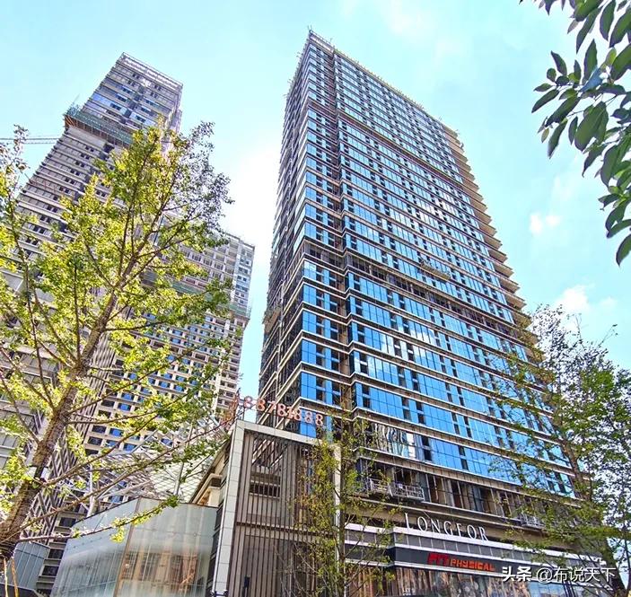 长沙龙湖春江郦城属于滨江板块吗,长沙龙湖春江郦城滨江霸主