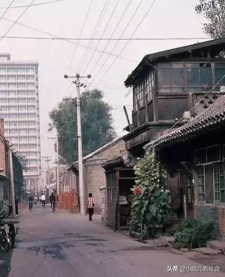 北京几个区，所有北京人的回忆，真的回不去了……