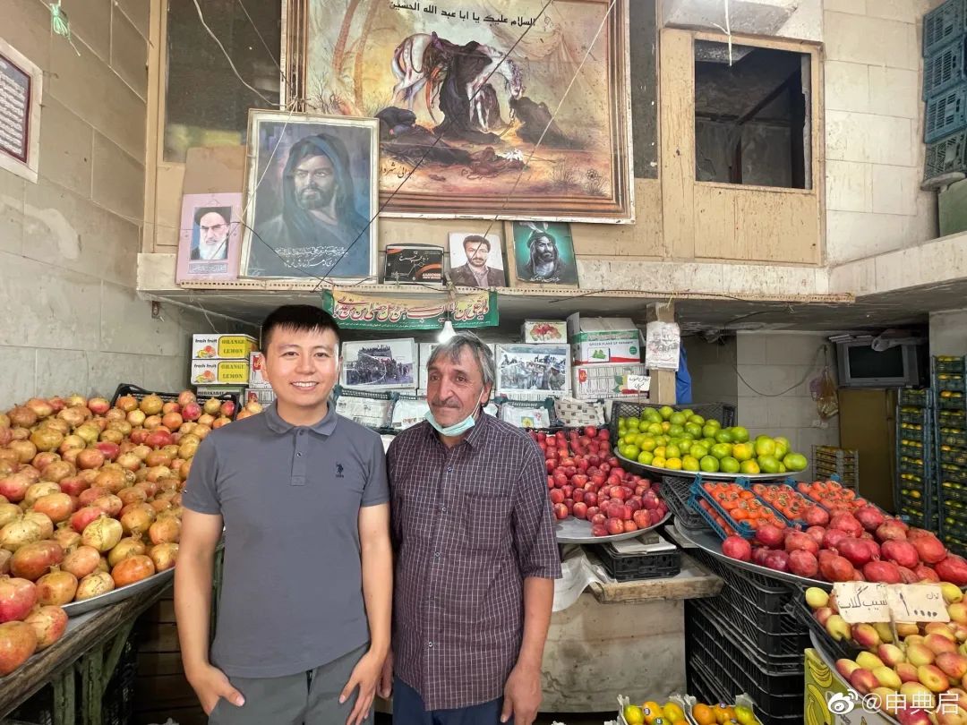 曾经大量中国游客出现在这里，历史名城伊斯法罕的文化为何多元？