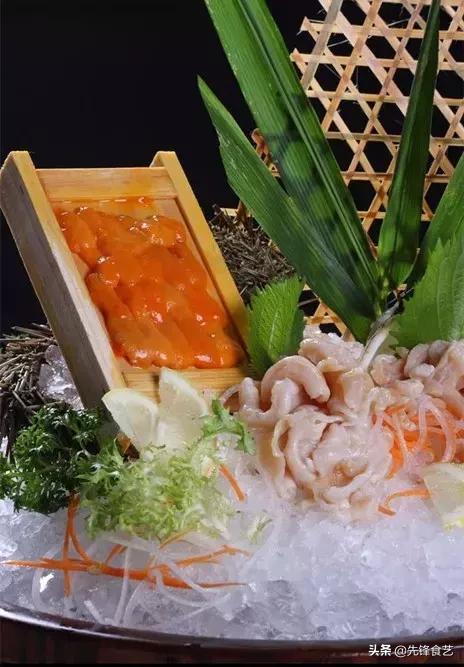 章鱼刺身制作过程,刺身制作零基础教学