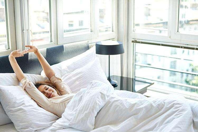 充足的睡眠才是最好的美容,美容睡眠的正确方法