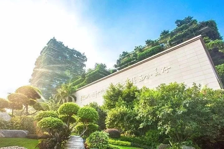 入渝12周年庆,碧桂园匠心打造