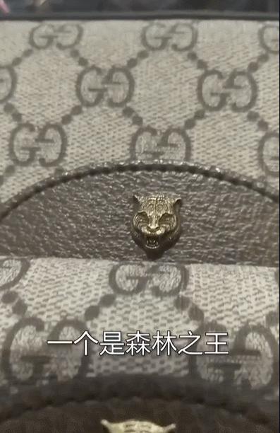 穷人背再贵的包,背个很贵的包包有意思吗